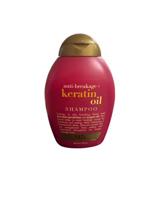 Keratin Oil Shampoo