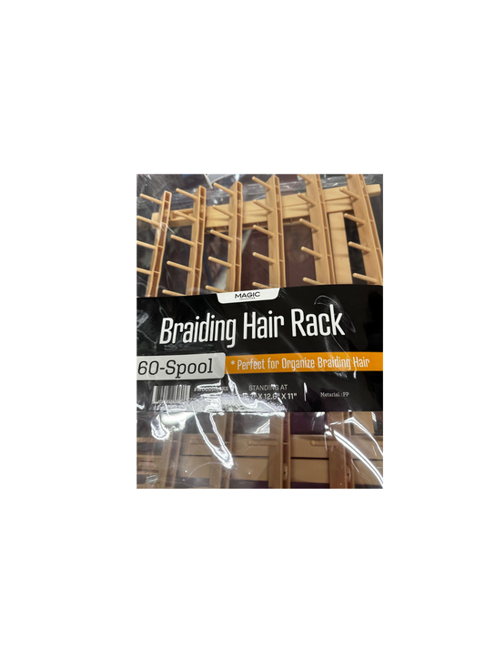 Braiding Hair Rack