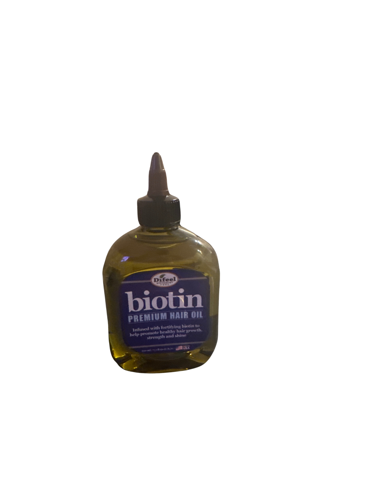 Biotin premium hair oil