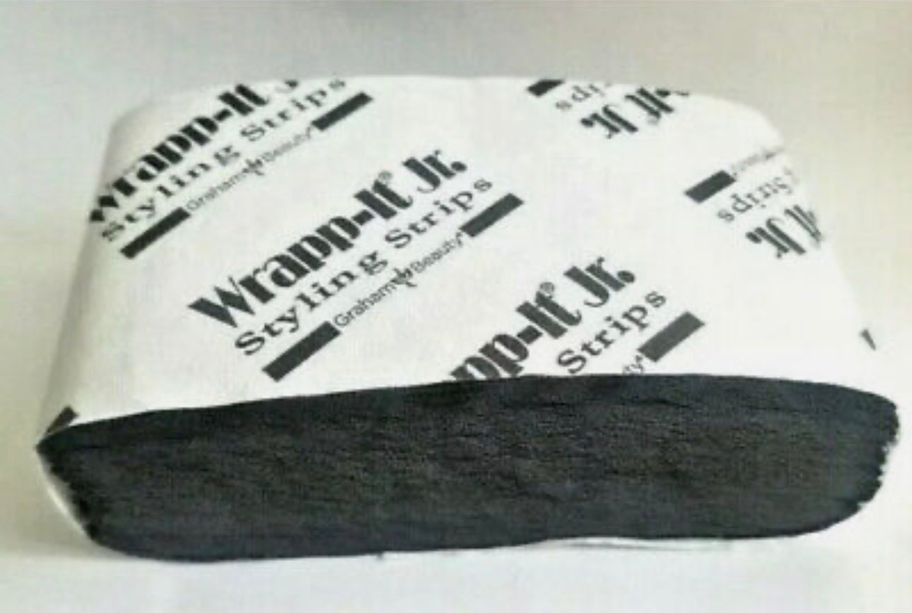 Wrapp- It Styling Strips